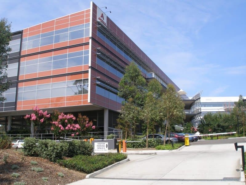 SMALL OFFICE SUITE AVAILABLE IN SYDNEY OLYMPIC PARK