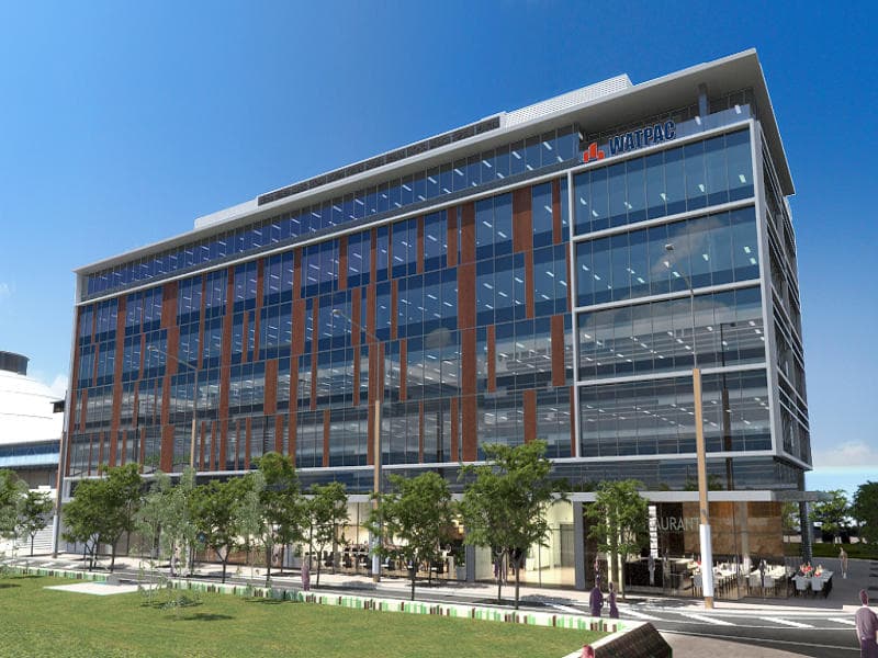 A GRADE BUILDING IN THE HEART OF SYDNEY OLYMPIC PARK