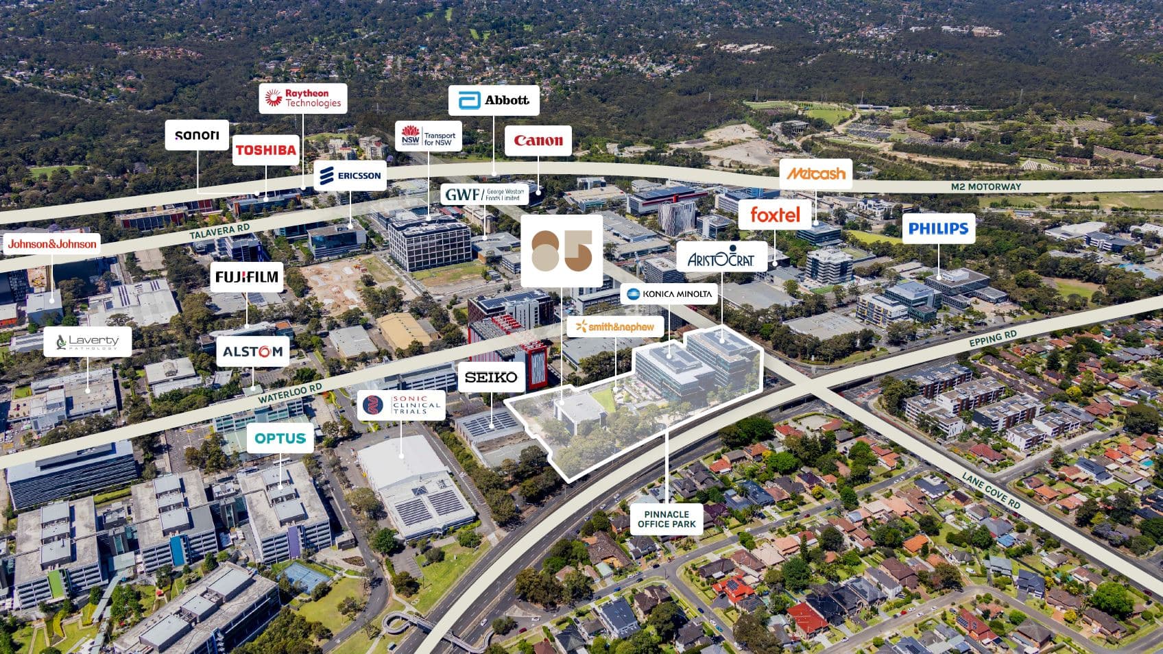 LAST SPACE REMAINING - QUALITY OFFICE SPACE WITH PARKING - Image 7