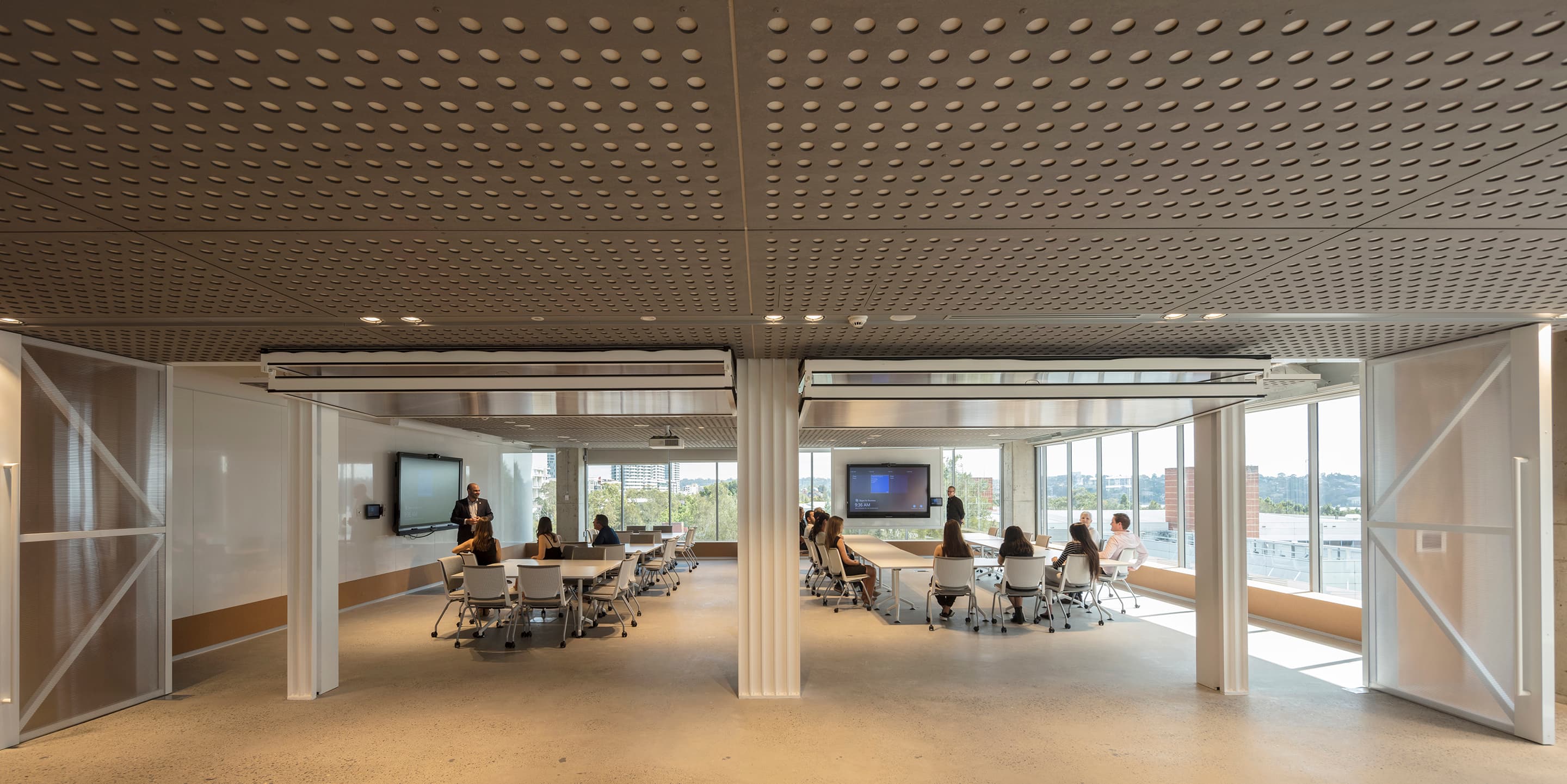 Whole Contiguous Floors Available With Outstanding Views - Image 6