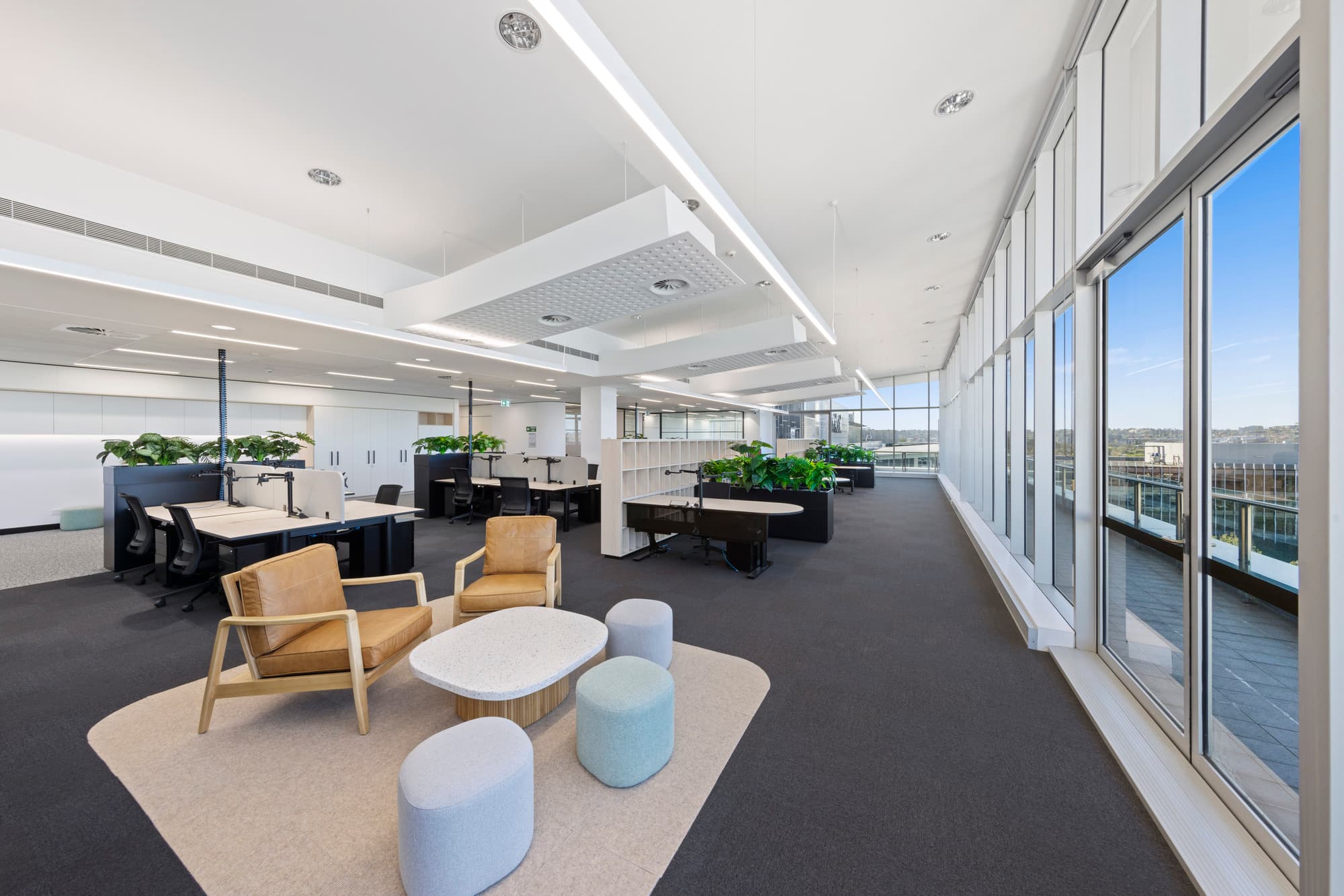 Whole Contiguous Floors Available With Outstanding Views - Image 8