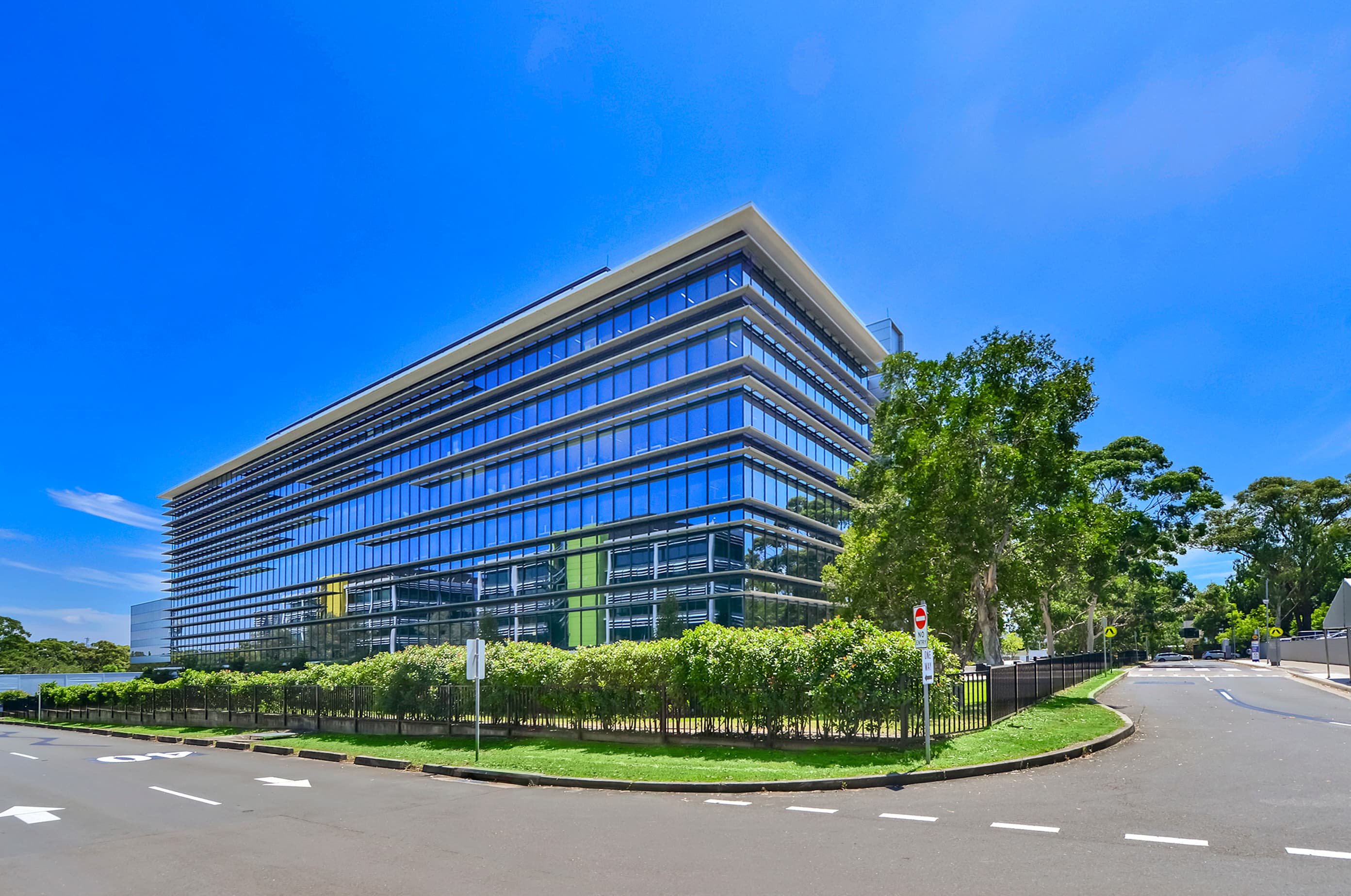 Premium Office Space in Macquarie Park – Flexible Layouts & Prime Location