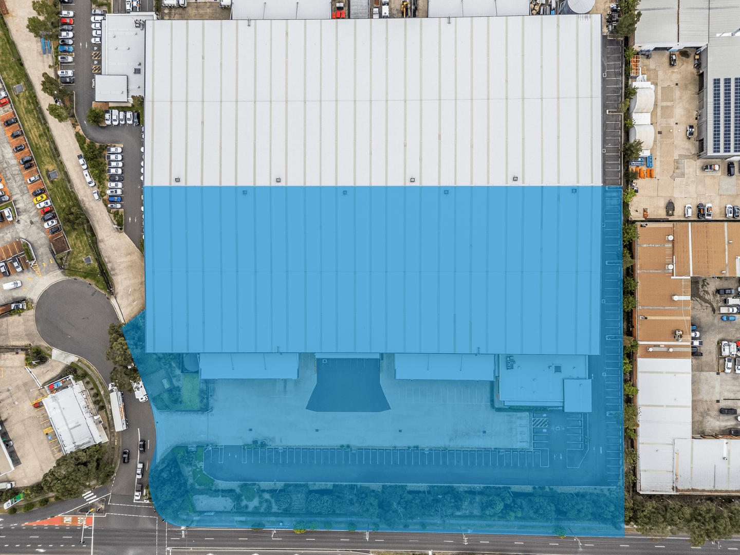 Modern Distribution Centre Offering Scale, Access & Exposure - Image 8