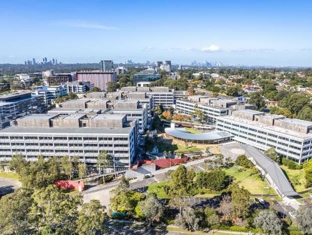COMING SOON - STAND ALONE BUILDING - 1-5 Lyon Park Road