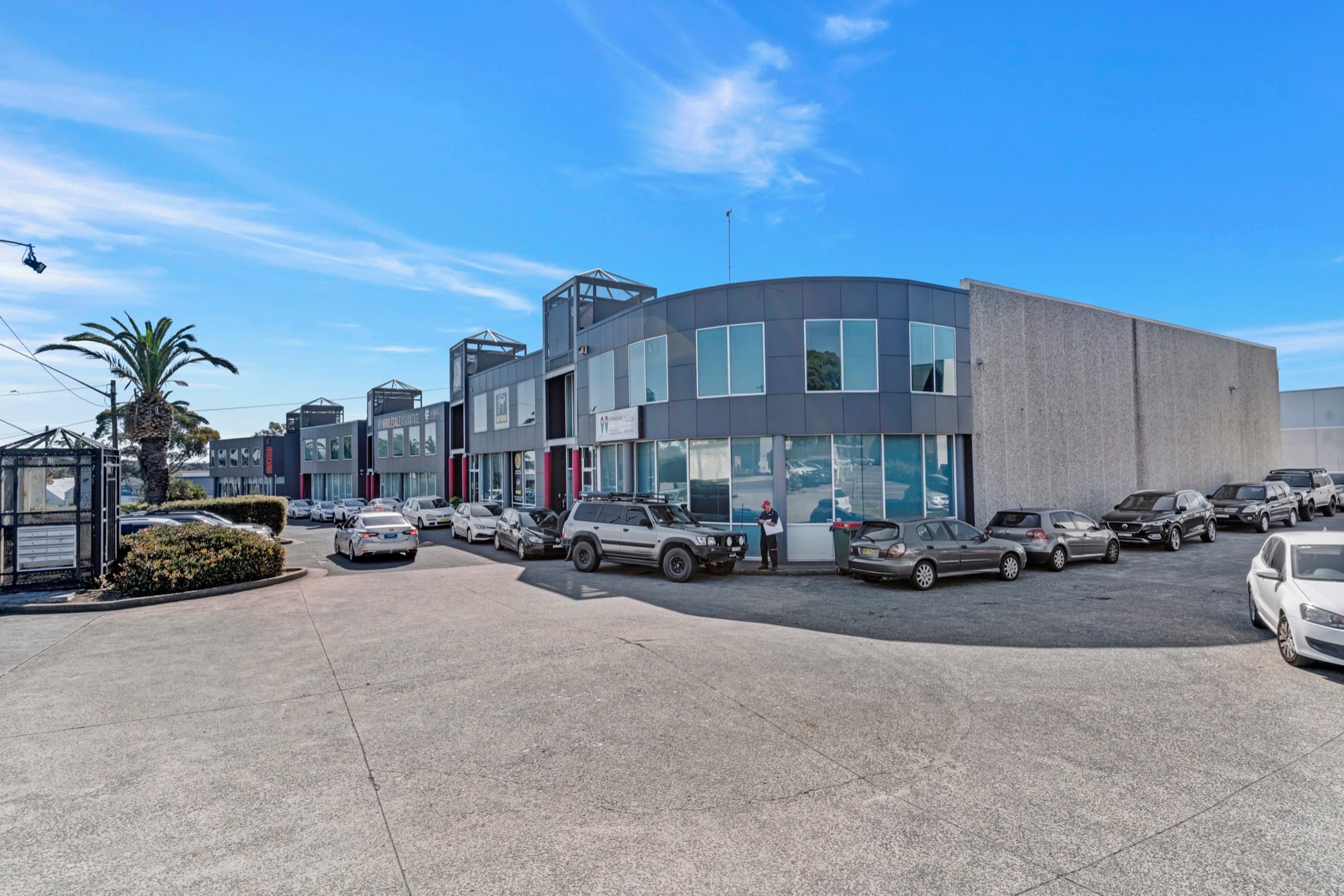Adaptable Warehouse & Showroom Units | Prime Corner Frontage in Chullora - Image 6