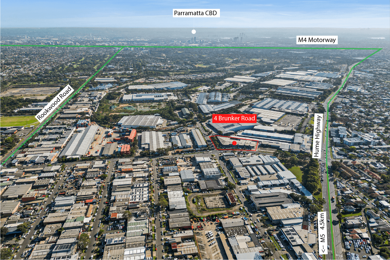 Adaptable Warehouse & Showroom Units | Prime Corner Frontage in Chullora - Image 7