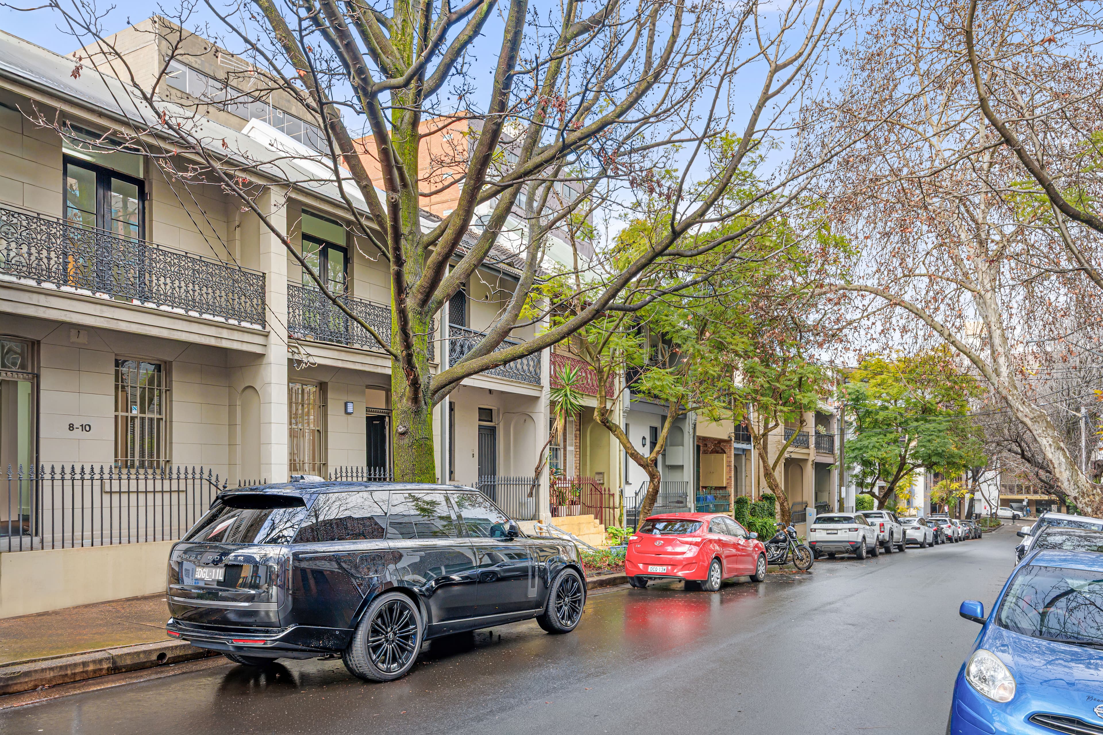 Rare Surry Hills Character Office with Secure Parking