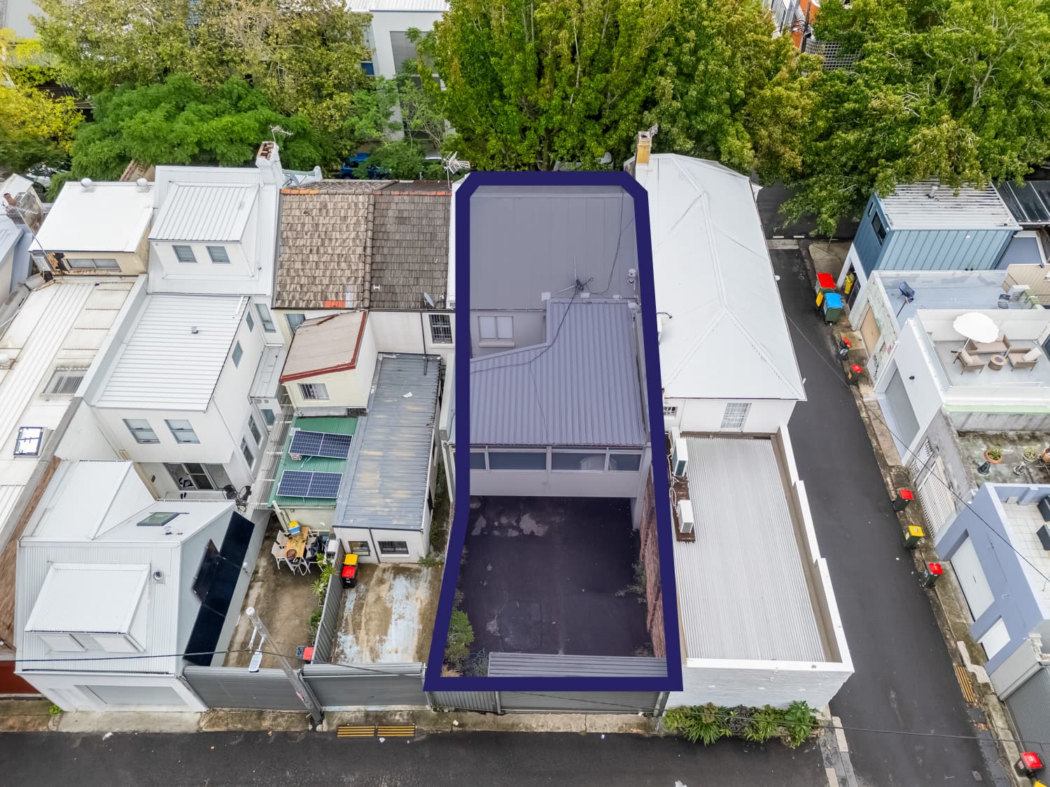 Rare Surry Hills Character Office with Secure Parking - Image 8