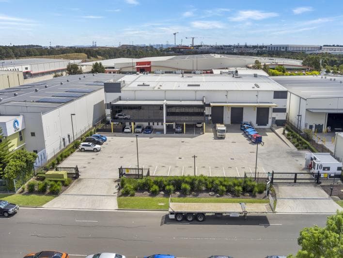 Corporate Freestanding Industrial Property