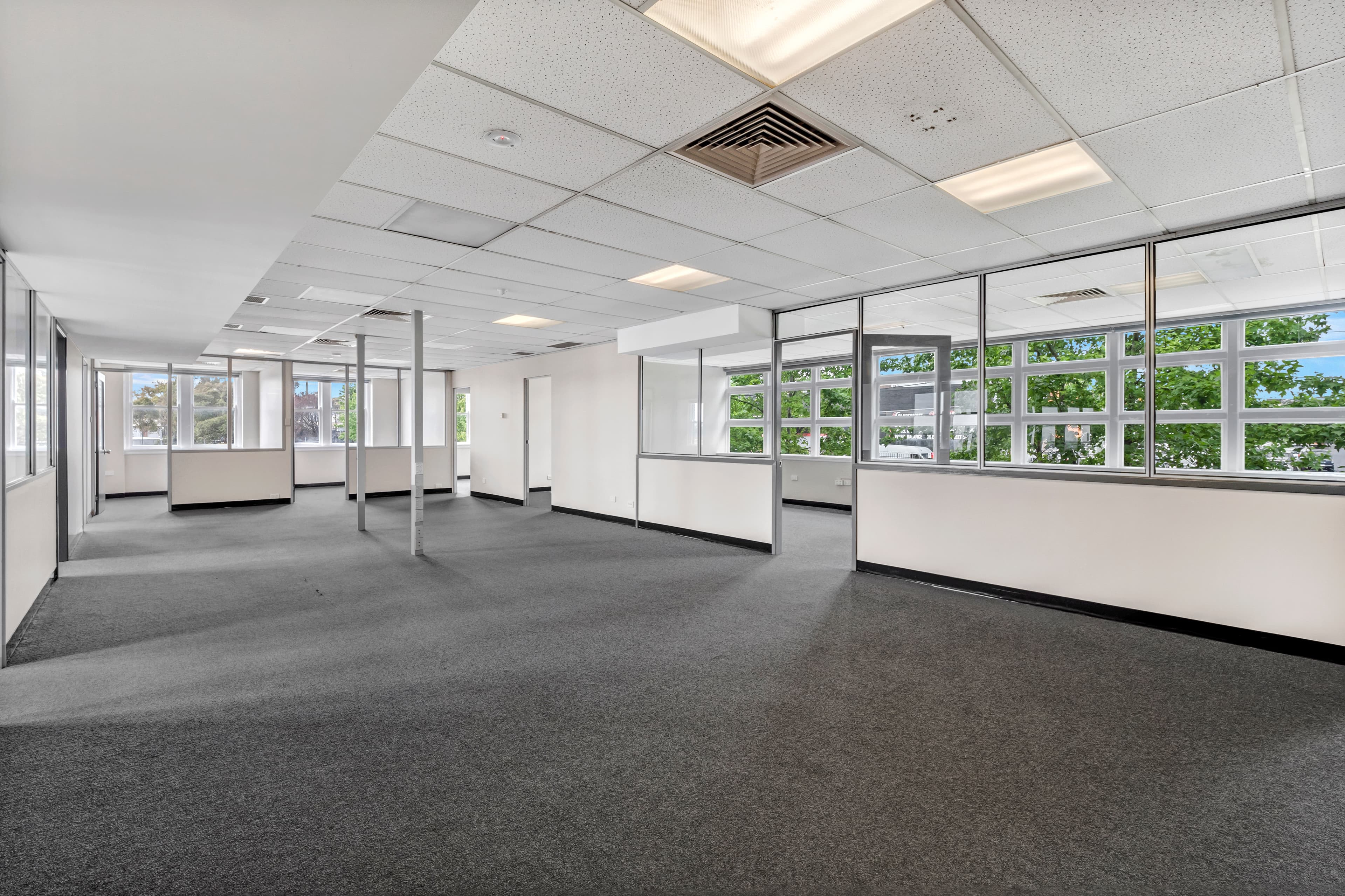 Freestanding Office with Substantial Parking On-Site - Image 6