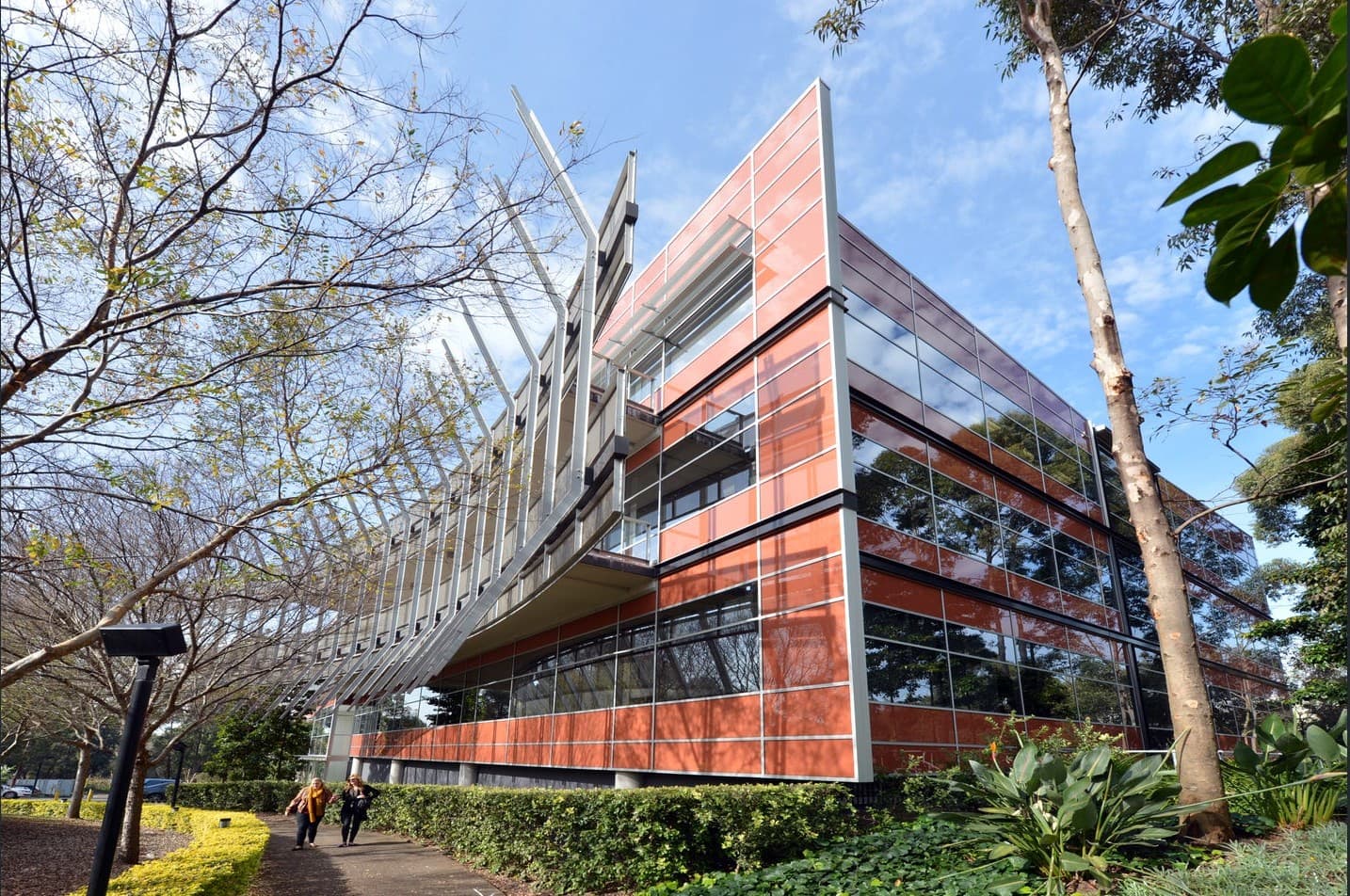 Fitted 155sqm Office For Sublease, Sydney Olympic Park