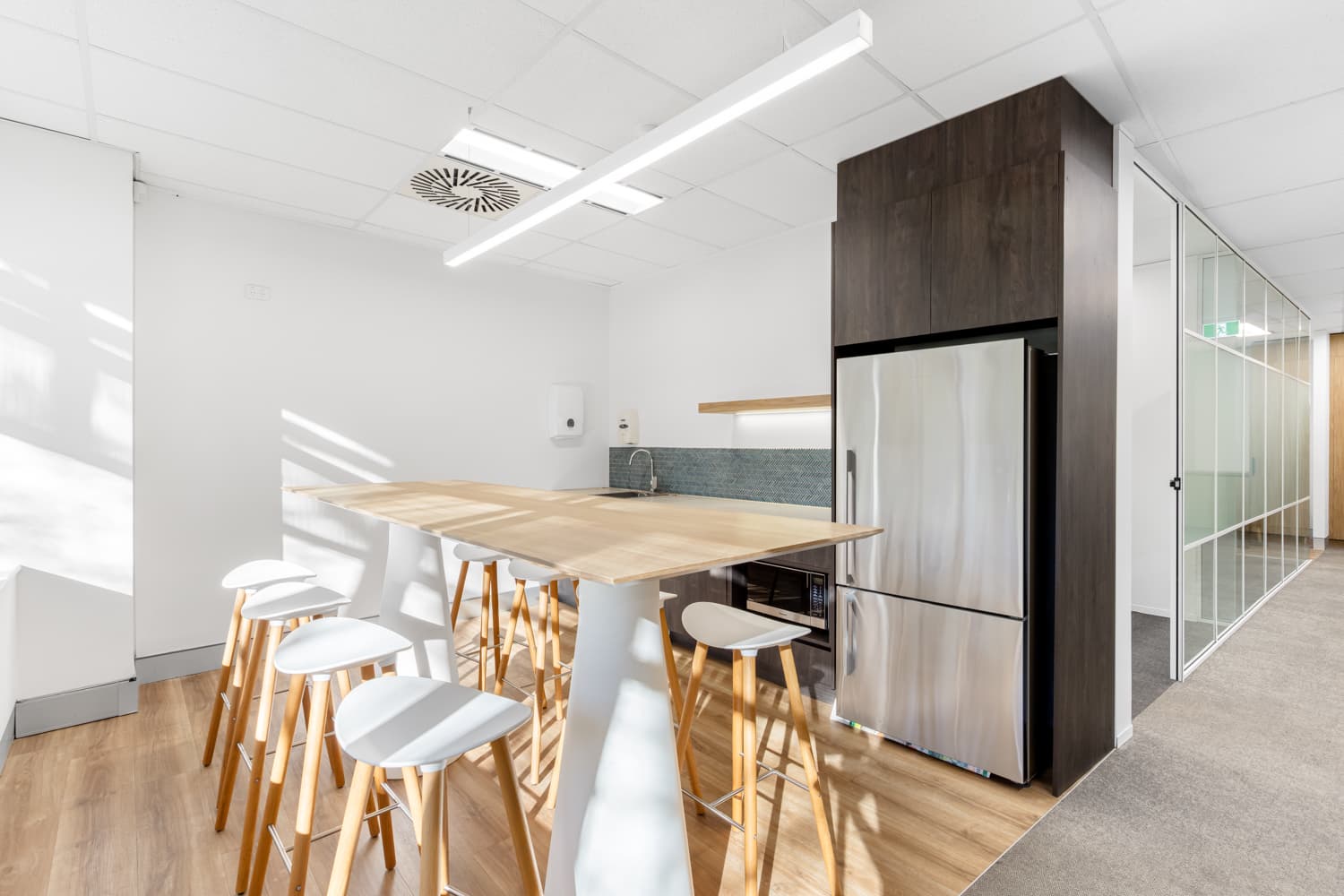 Fitted 155sqm Office For Sublease, Sydney Olympic Park - Image 7