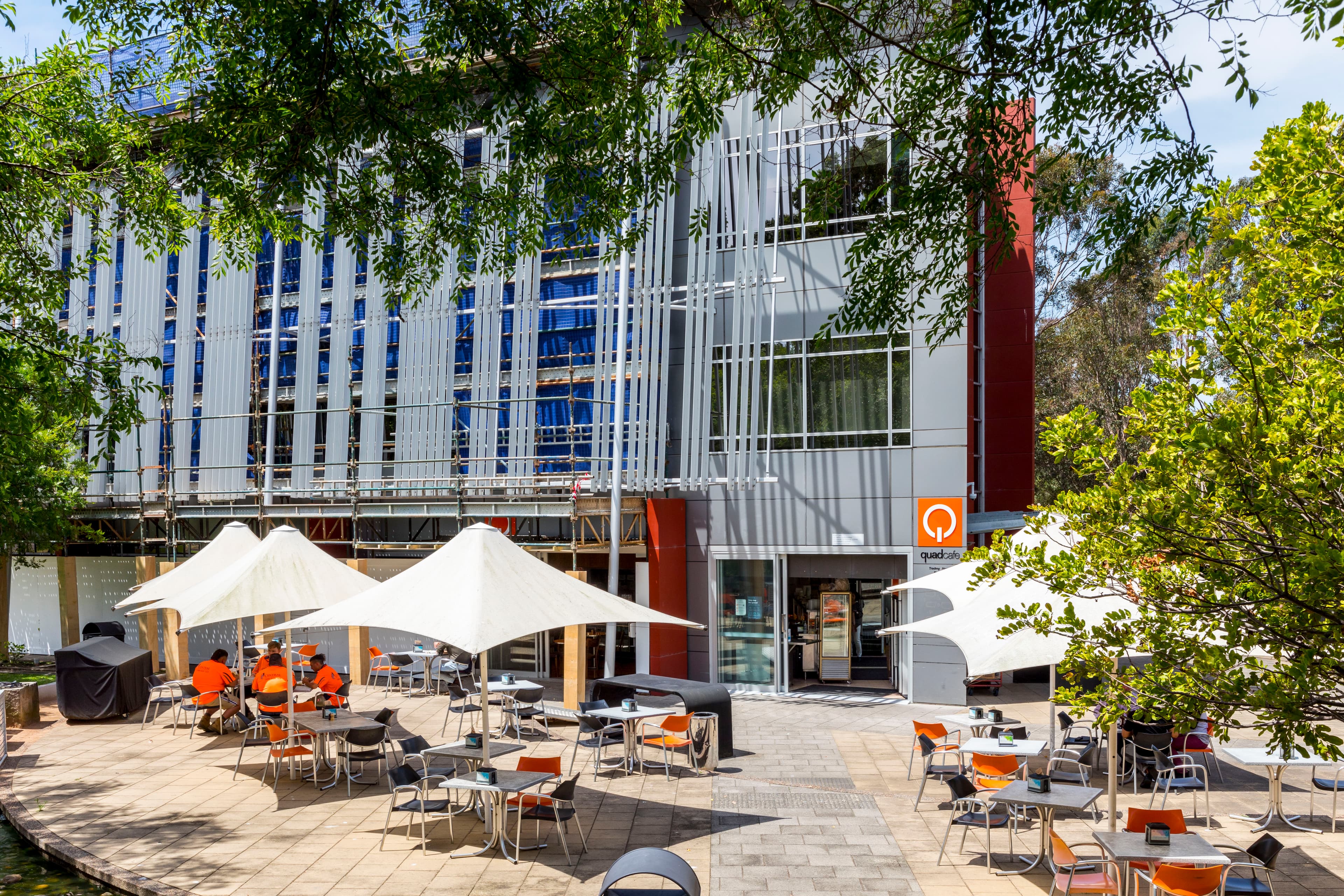 Fitted 155sqm Office For Sublease, Sydney Olympic Park - Image 8