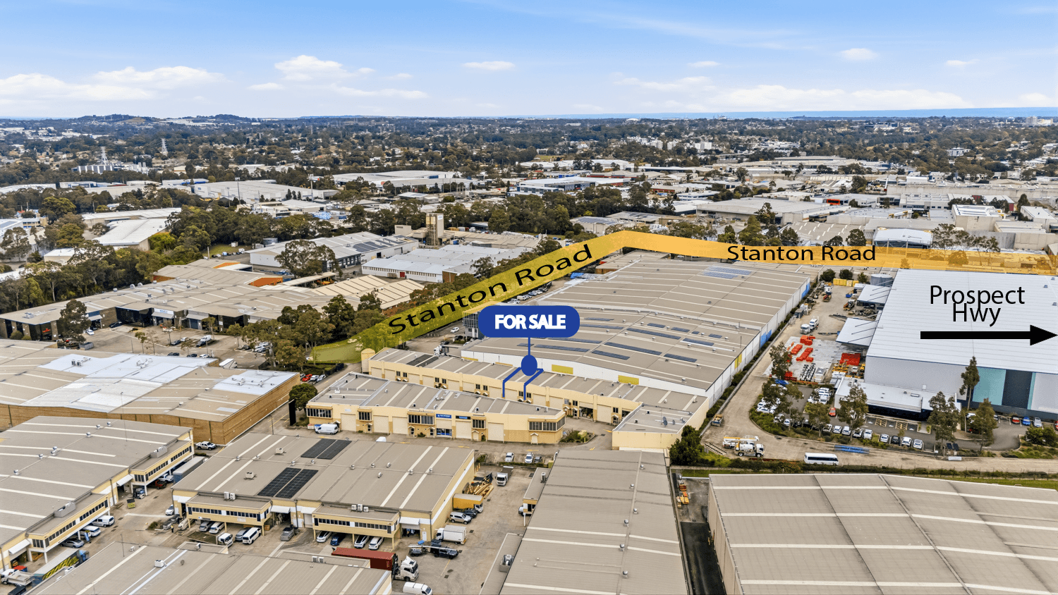 Secure Strata Warehouse with Mezzanine - Image 8