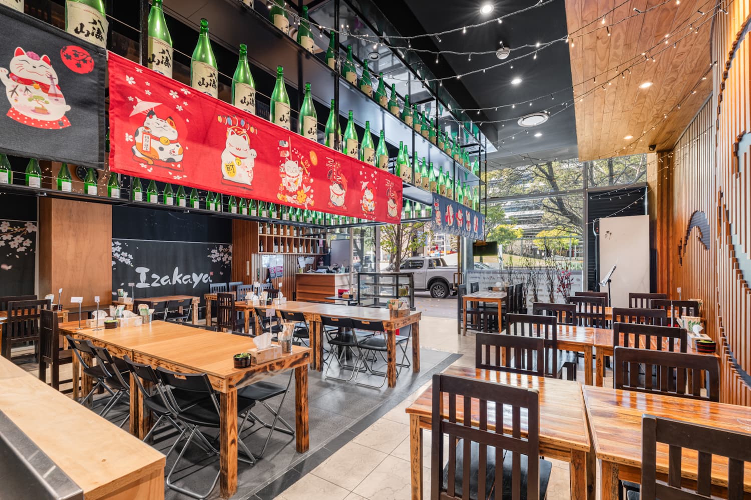 Fitted Restaurant For Lease, Sydney Olympic Park