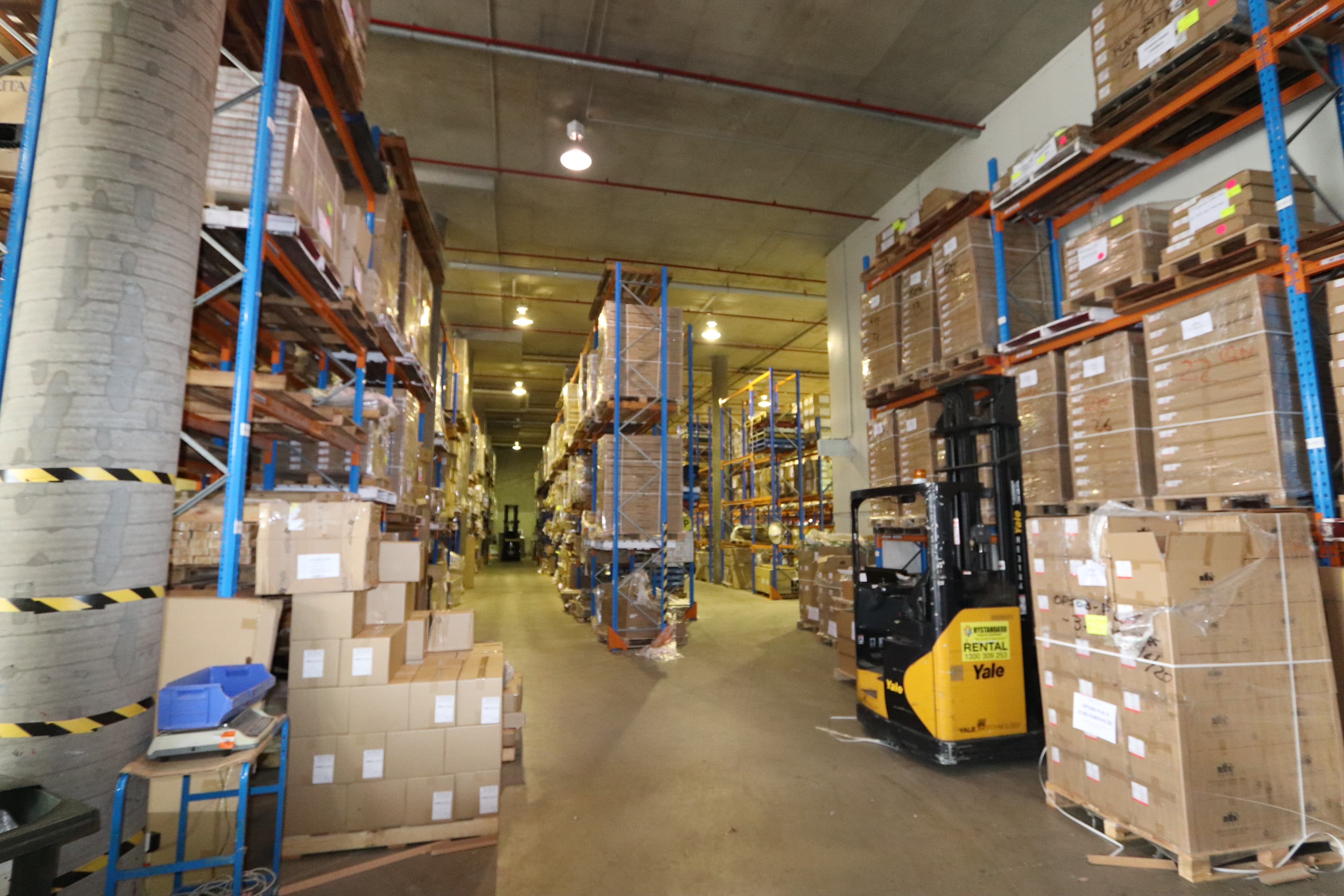 Affordable Fitted Office + High Clearance Warehouse - Image 7