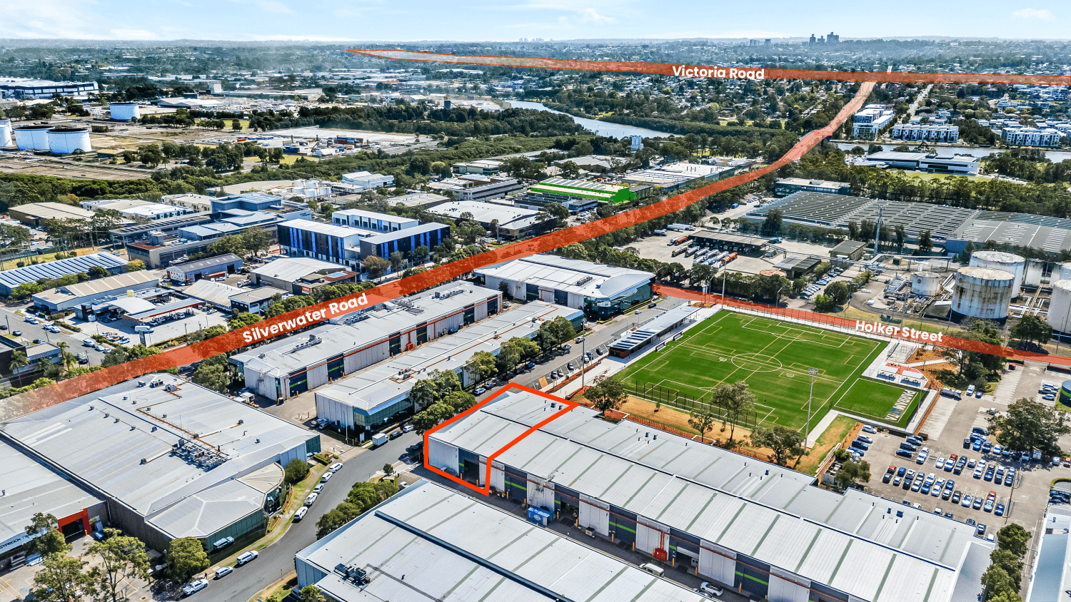 High Clearance Warehouse With Flexible Lease Terms - Image 8