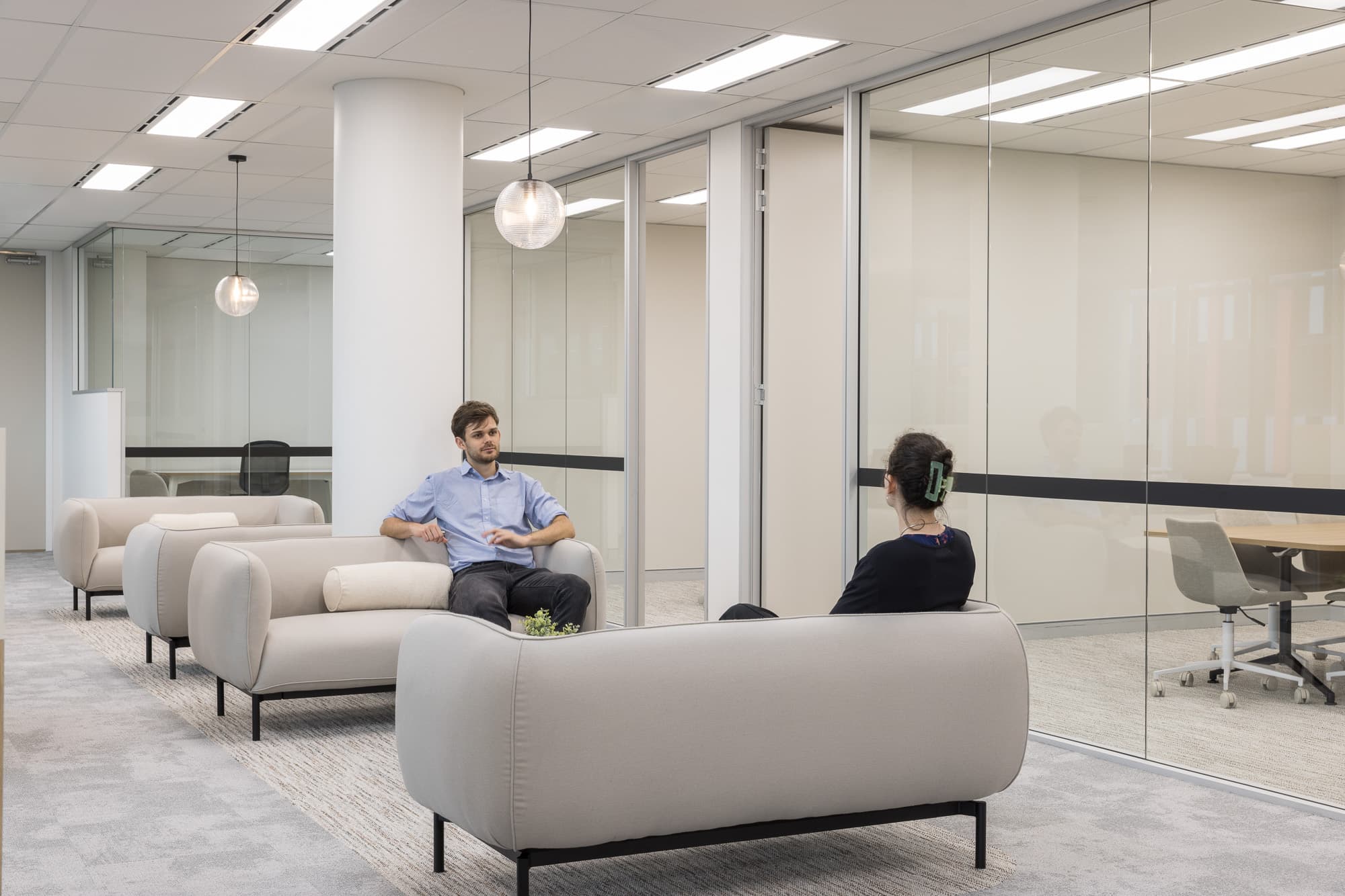 SUBLEASE | CONTEMPORARY FITTED OFFICE 1,084 M² + LARGE TERRACE - Image 6