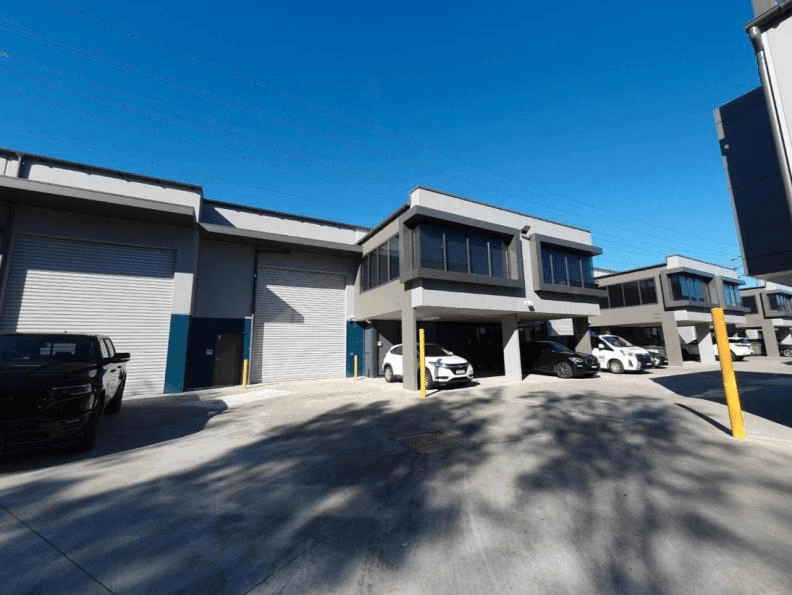 Modern Industrial Warehouse
