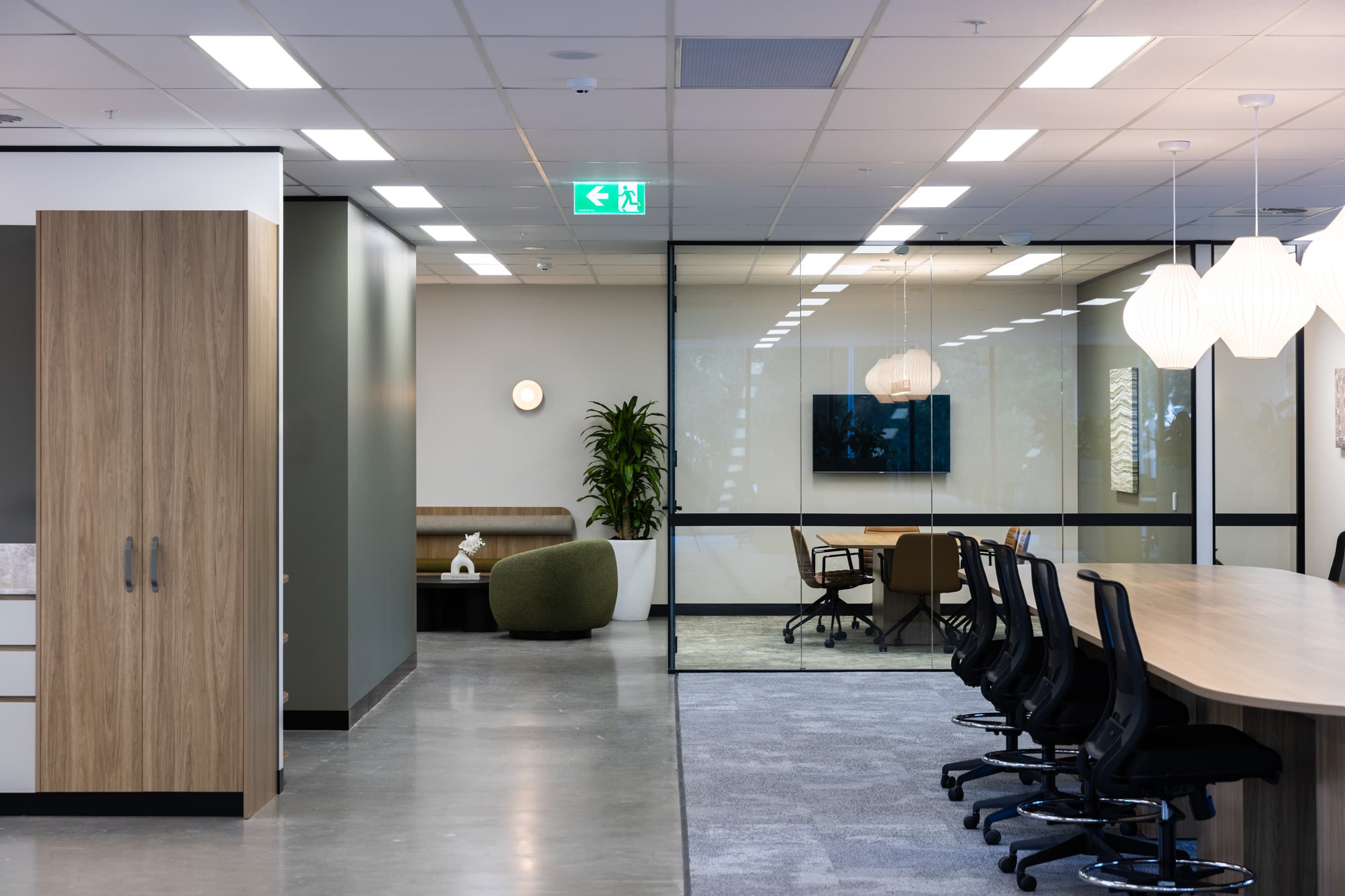 High Quality Fitouts in Unrivalled Location