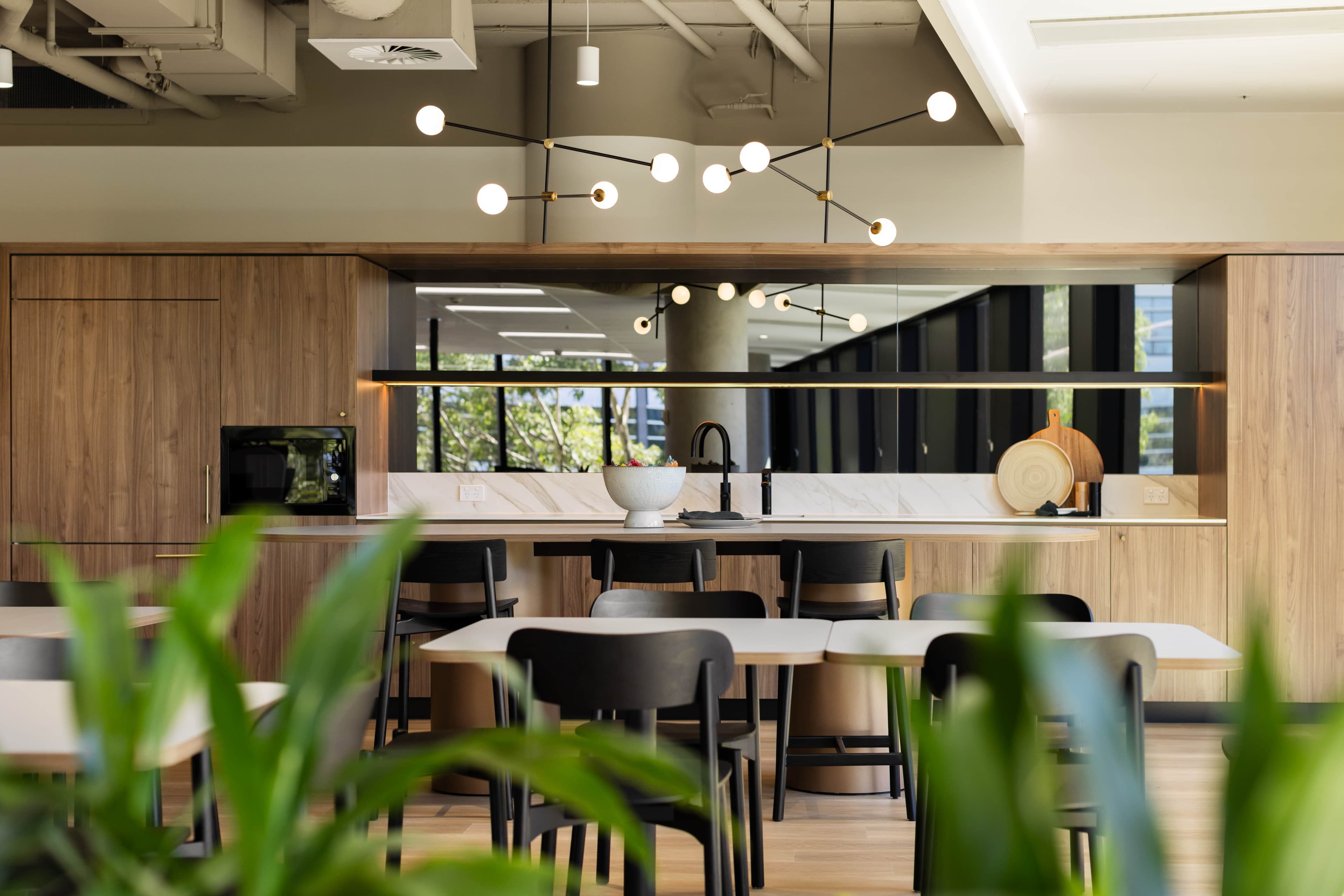 An Agile Workplace For The Rhythm Of Progress