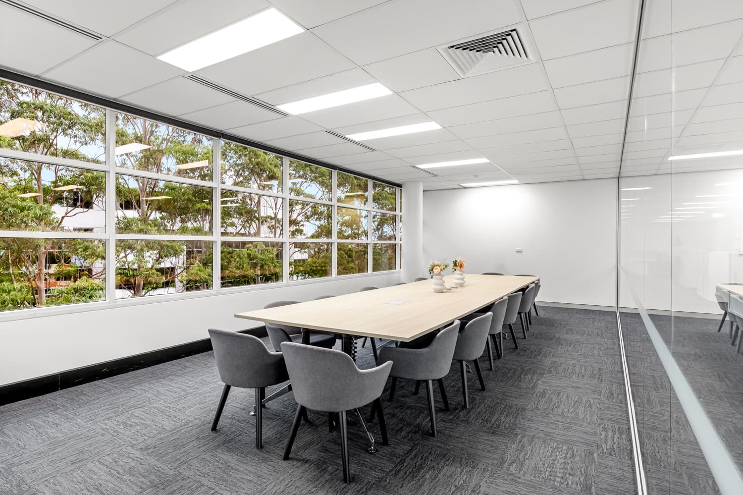 $320 Gross per sqm - Quality Fitted Out Office