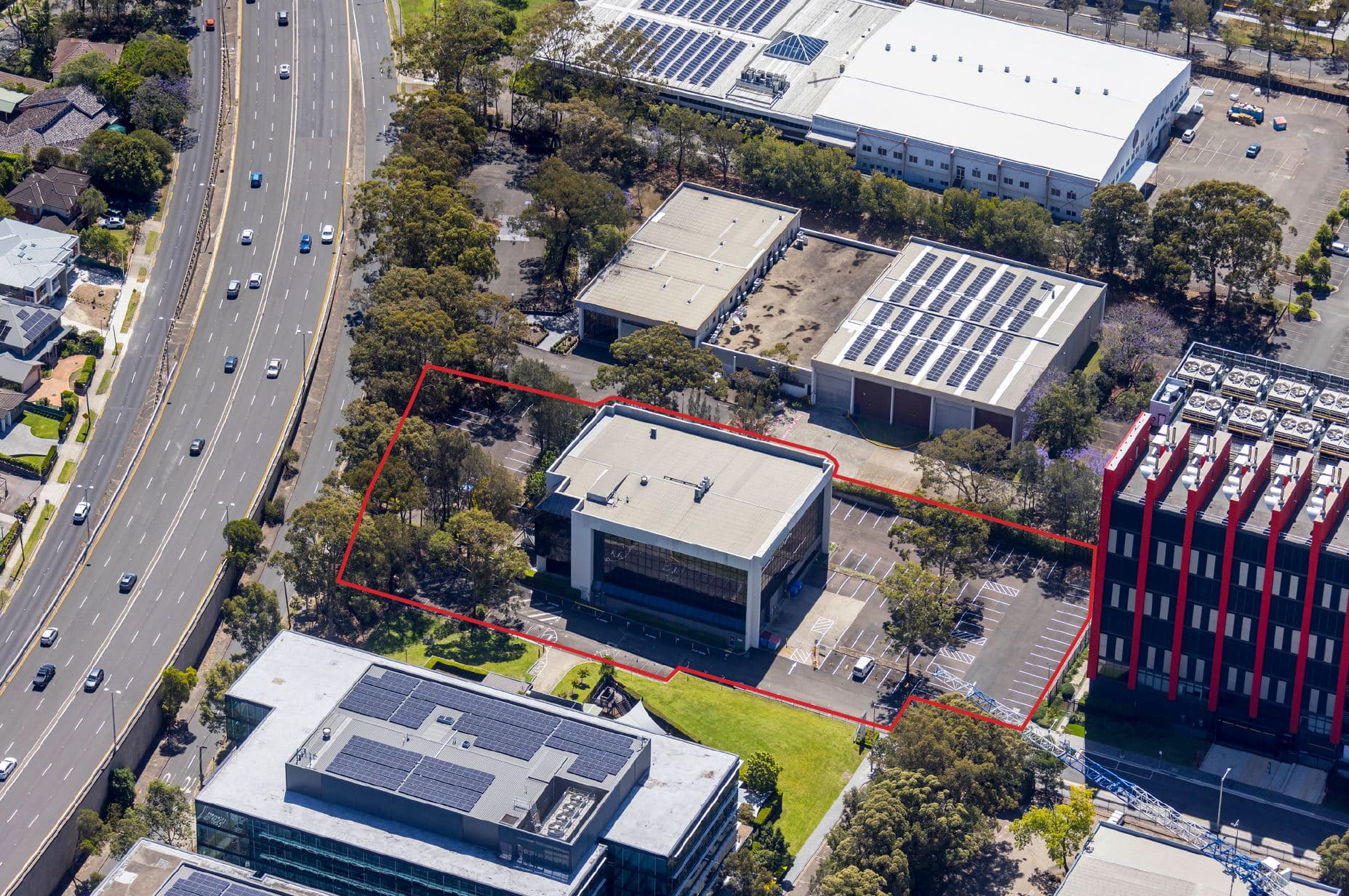 LAST SPACE REMAINING - QUALITY OFFICE SPACE WITH PARKING