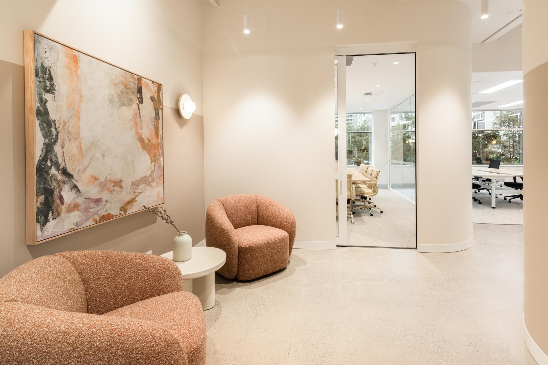 Brand New Fitted Out Suites