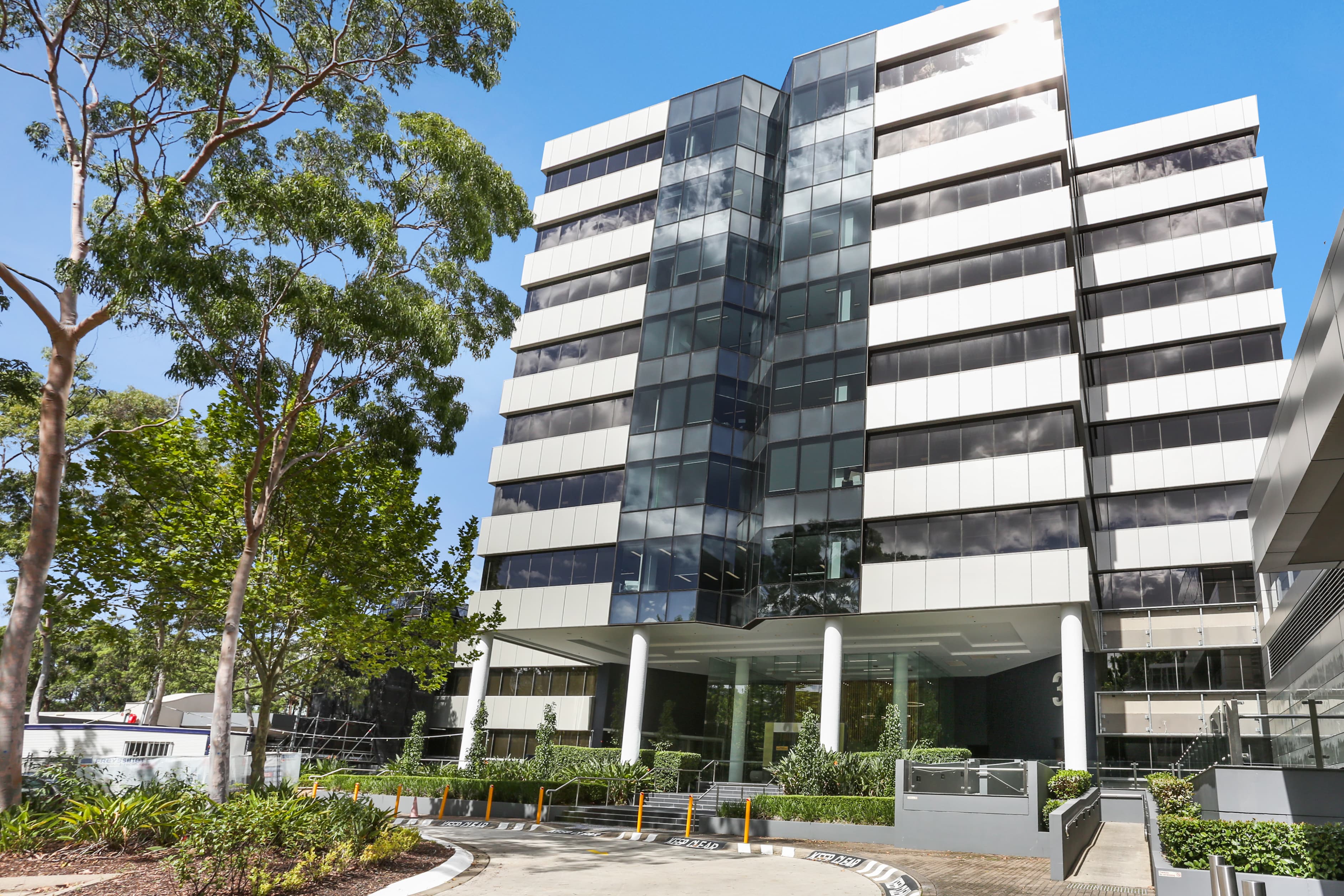 Ground Floor, Alternative Use Opportunity