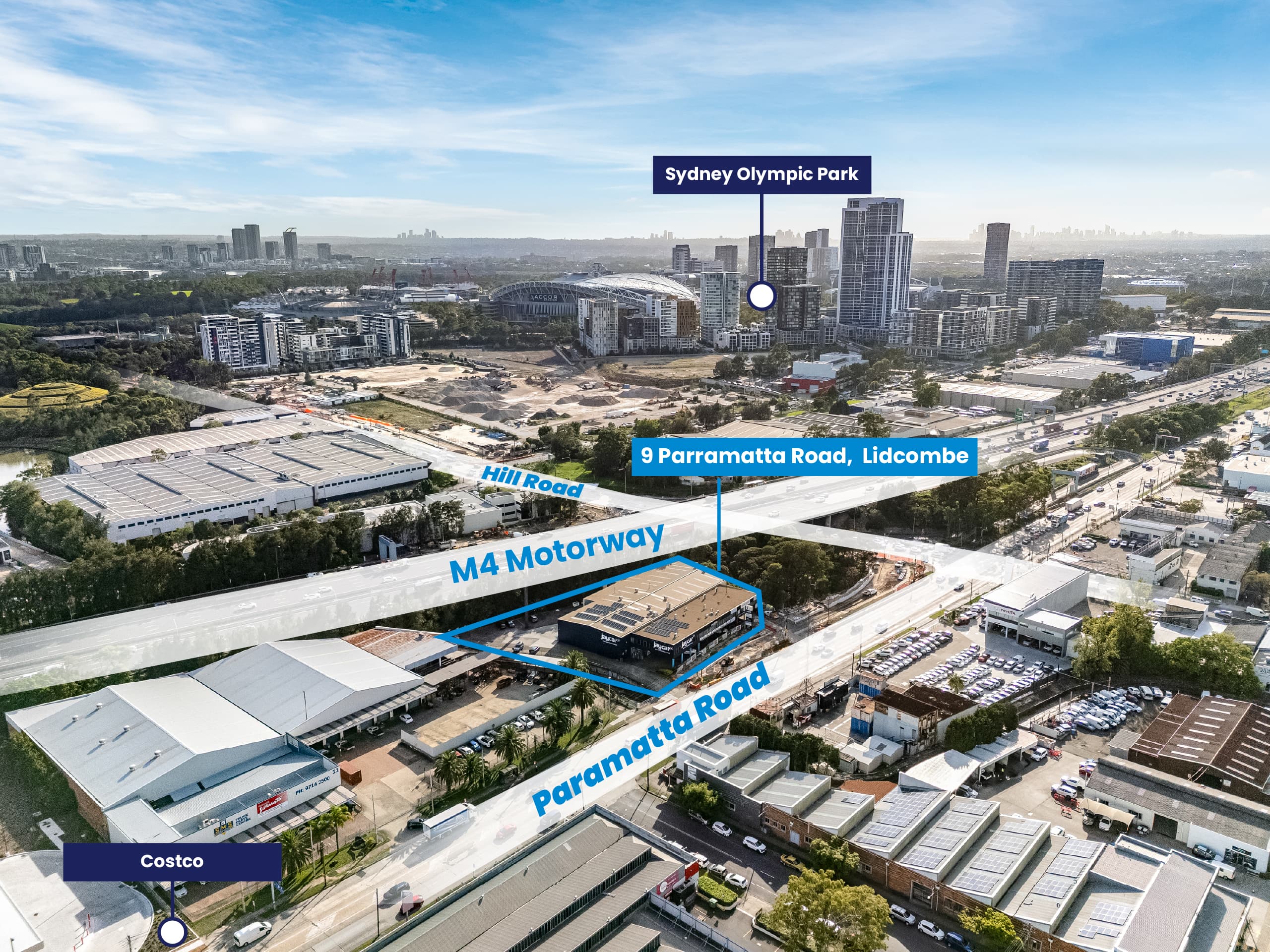 Main Road Exposure suitable to a variety of users - Motivated Landlord