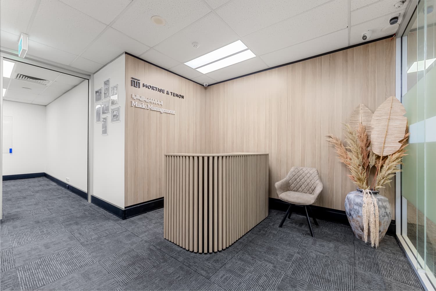 Plug & Play Fitted Office | $50,000 Net Effective Per Annum