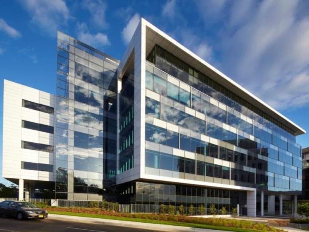 $395 Gross Rent per sqm + Unlimited Parking
