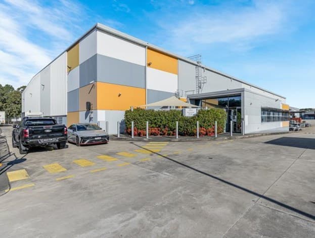 Freestanding Logistics Facility