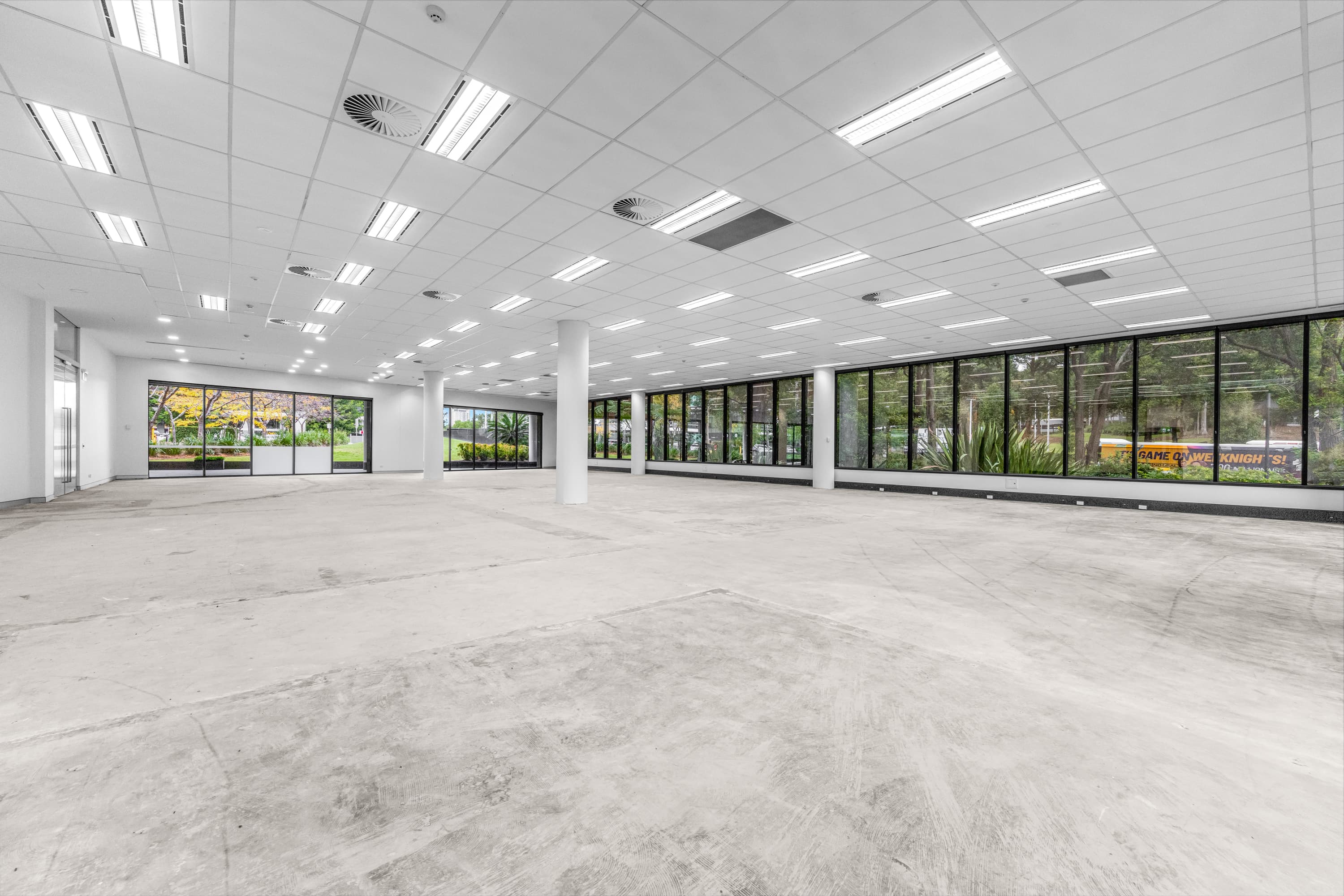 Versatile Ground-Floor Space | 447–904 SQM
