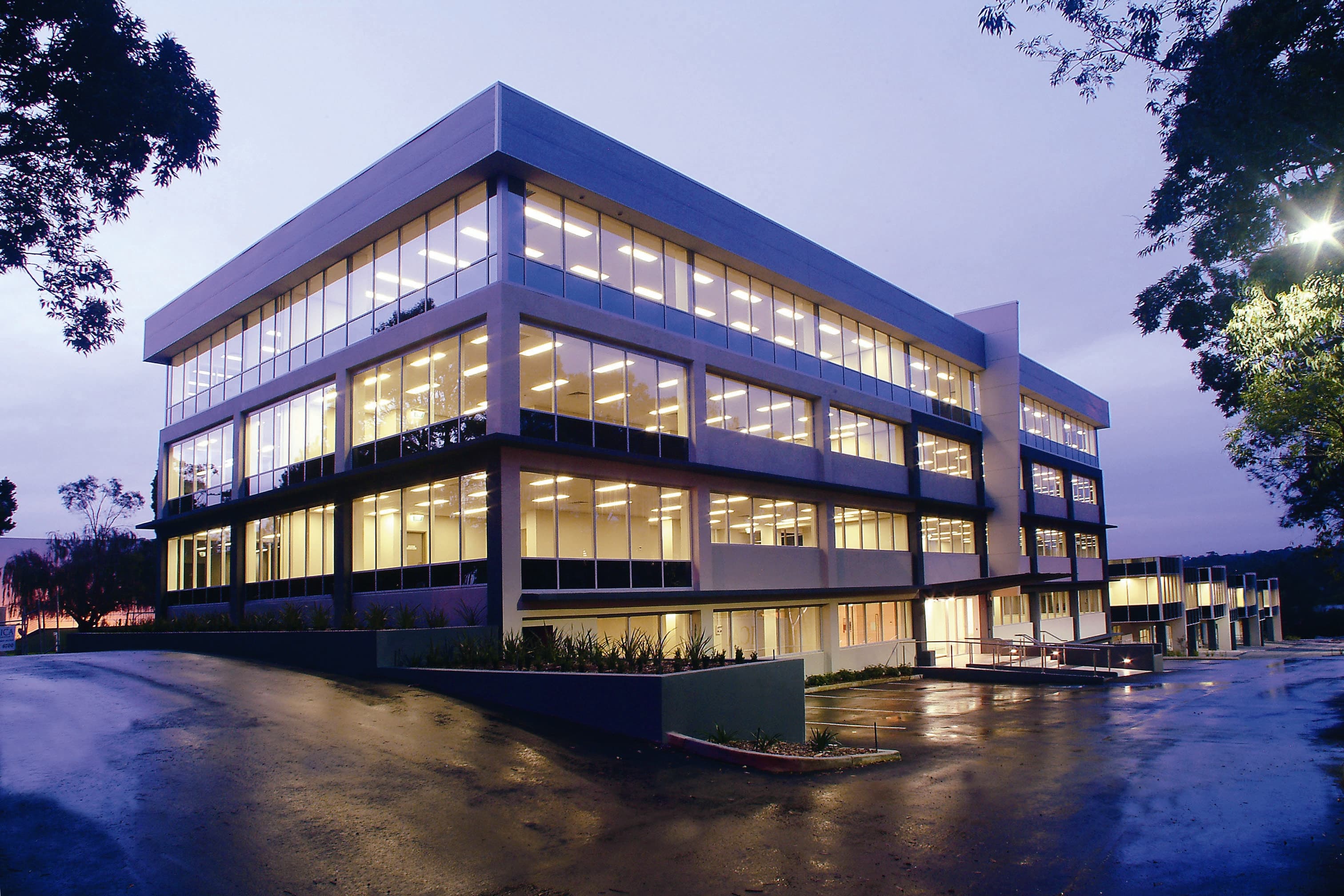 Incredibly Well Located Office Suite